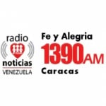 Radio Fe y Alegría 1390 AM