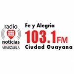 Radio Fe y Alegría 103.1 FM
