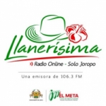 Radio Llanerísima 106.3 FM
