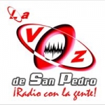 Radio La Voz de San Pedro 88.4 FM
