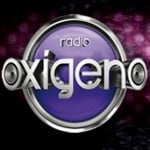 Logo da emissora Radio Oxigeno 102.1 FM