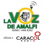 Radio La Voz de Amalfi 1460 AM