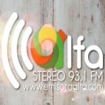 Radio Alfa 93.1 FM