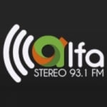 Radio Alfa 93.1 FM
