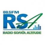 Radio Sofaia Altitude 88.5 FM