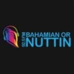 Radio Bahamian Or Nuttin 92.5 FM