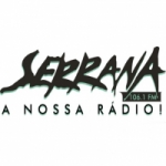 Rádio Serrana 106.1 FM
