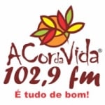 Rádio A Cor da Vida 102.9 FM