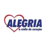 Logo da emissora Rádio Alegria 92.9 FM