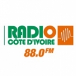 Radio Cote D'Ivoire 88.0 FM