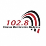 Mersin University Radio 102.8 FM