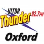 WTDR 92.7 FM Thunder