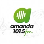 Rádio Amanda 101.5 FM
