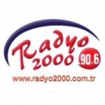 Radio 2000 90.6 FM