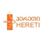 Radio Hereti 102.8 FM