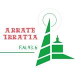 Logo da emissora Radio Arrate Irratia 93.6 FM