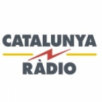 Logo da emissora Radio Catalunya 102.8 FM