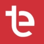 Logo da emissora TeleElx Radio 101.4 FM