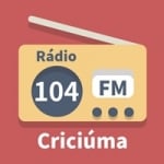 Rádio 104 FM Criciúma