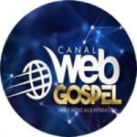 Logo da emissora Canal Web Gospel