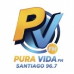 Radio Pura Vida 96.7 FM