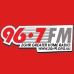 2GHR Greater Hume Radio 96.7 FM