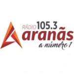 Rádio Aranãs 105.3 FM