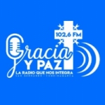 Radio Gracia y Paz 102.6 FM