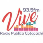 Vive Radio Cotacachi 93.5fm