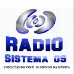 Logo da emissora Rádio Sistema Gs