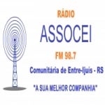 Rádio Assocei 98.7 FM