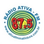 Rádio Ativa 87.5 FM