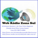 Web Rádio Zona Sul