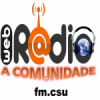 Rádio Comunidade FM CSU
