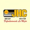 Rádio JHC 600 AM 107.7 FM