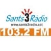 Radio Sants 3 Ràdio 103.2 FM