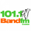 Rádio Band 101.1 FM Cuiabá