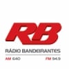 Rádio Bandeirantes 640 AM 94.9 FM