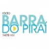 Rádio Barra do Piraí 1470 AM