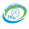 Rádio Teodoro FM Coreaú