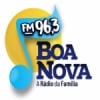 Rádio Boa Nova 96.3 FM