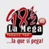 Radio La Mega 98.5 FM