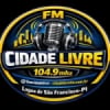 Rádio Cidade Livre 104.9 FM
