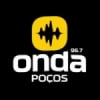 Rádio Onda Poços 96.7 FM