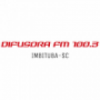 Rádio Difusora 100.3 FM
