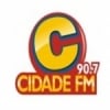 Rádio Cidade 90.7 FM