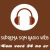 Rádio Suprema Som Web