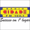 Rádio Cidade 100.1 FM