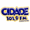 Rádio Cidade Corinto 101.9 FM