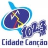 Rádio Cidade Canção 102.3 FM